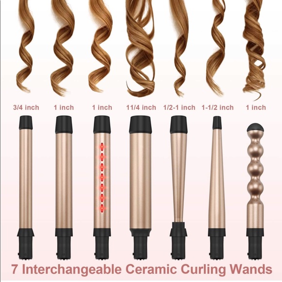 Parwin Pro Curling Iron - Picture 6 of 6